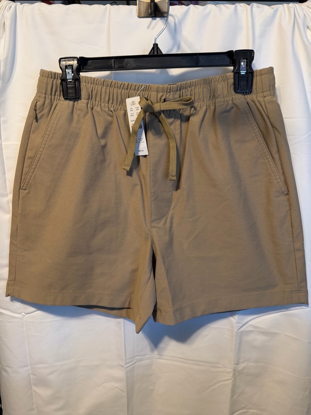 J. Crew Men's Shorts in Khaki NWT